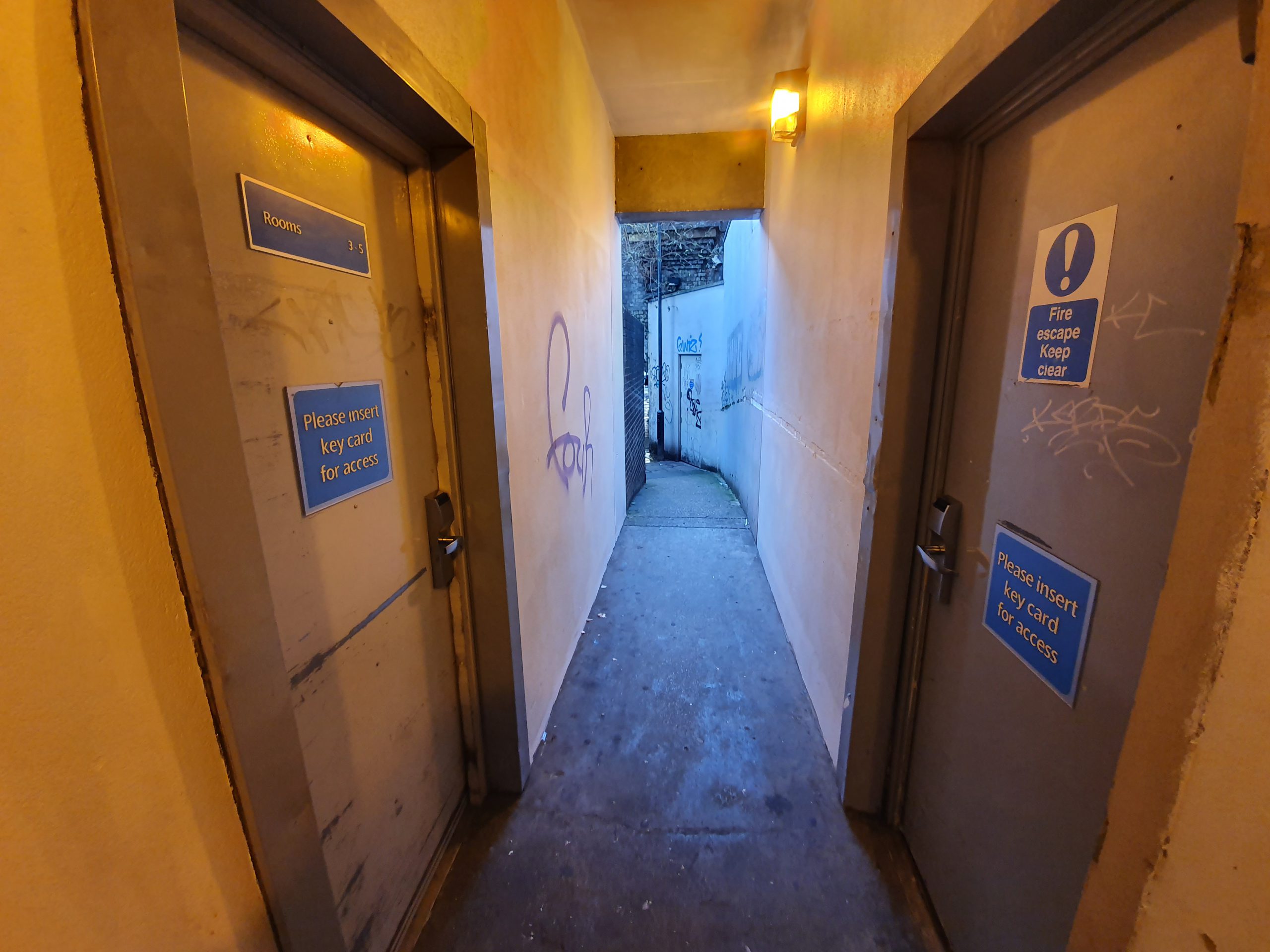 London – Tower Hamlets (Borough of) – Travelodge London Central Aldgate East