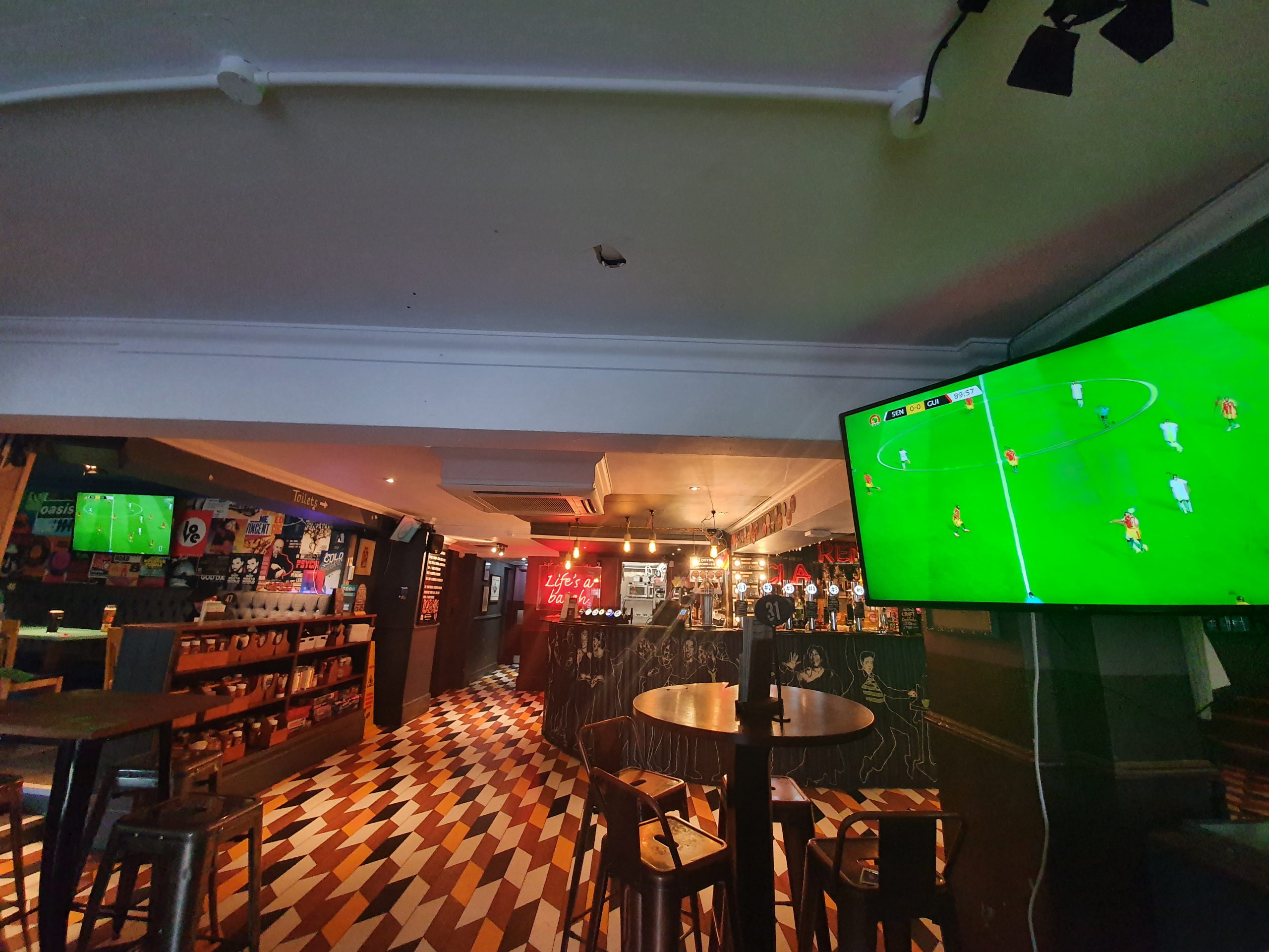 Royal Leamington Spa – Clarendon