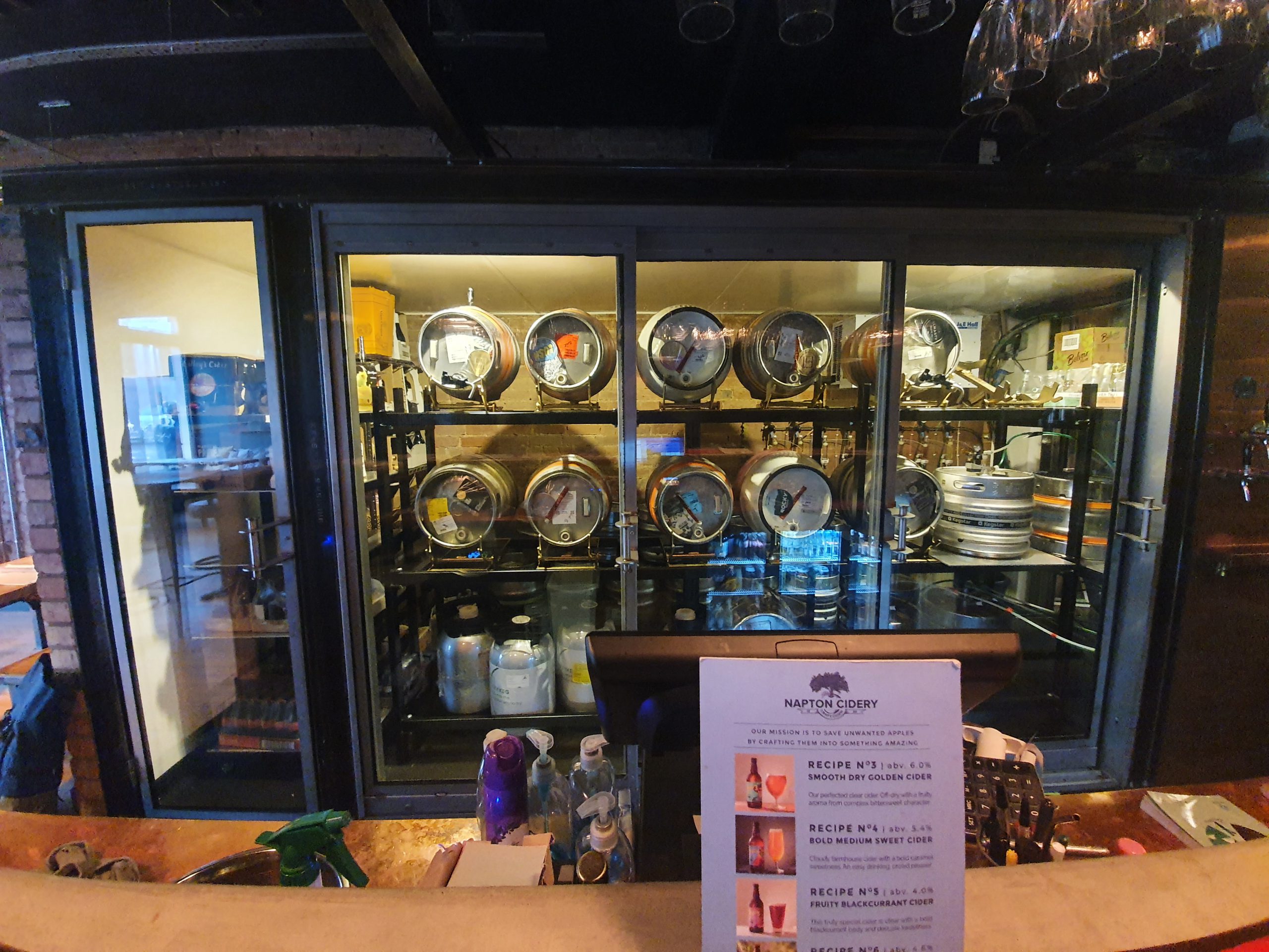 Royal Leamington Spa – The Boiler Room