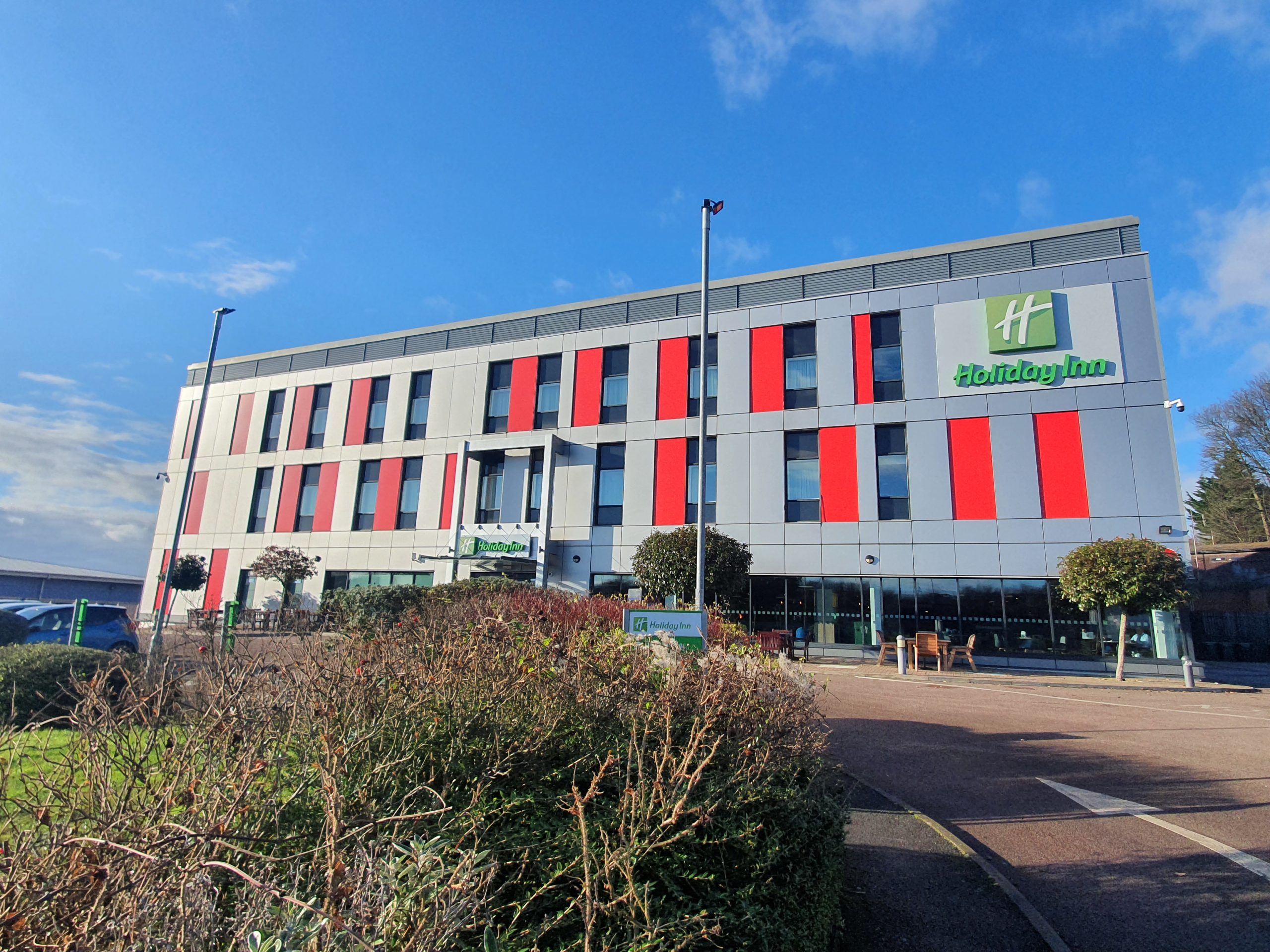 Luton – Holiday Inn
