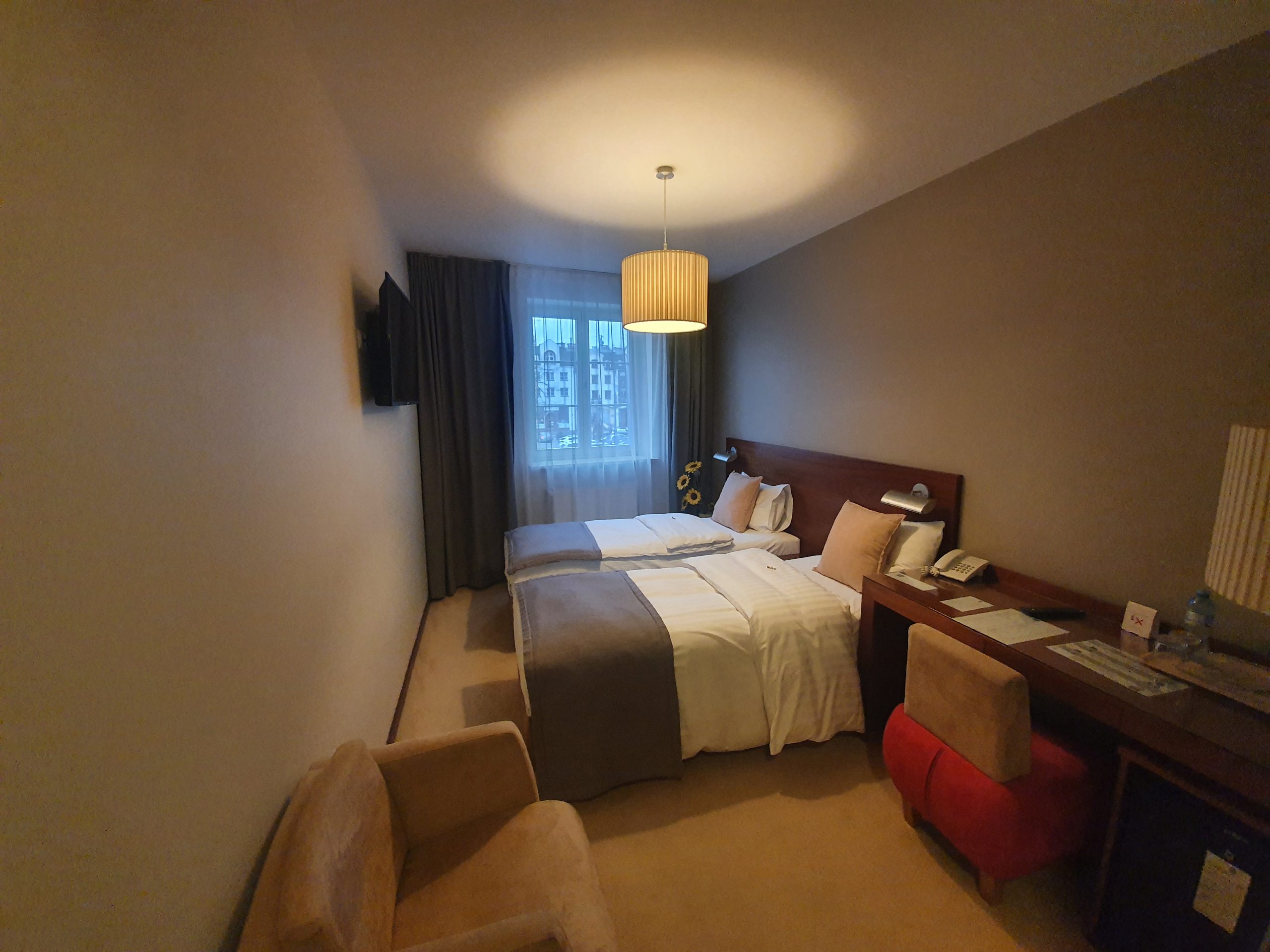 Elbląg – Hotel Atrium