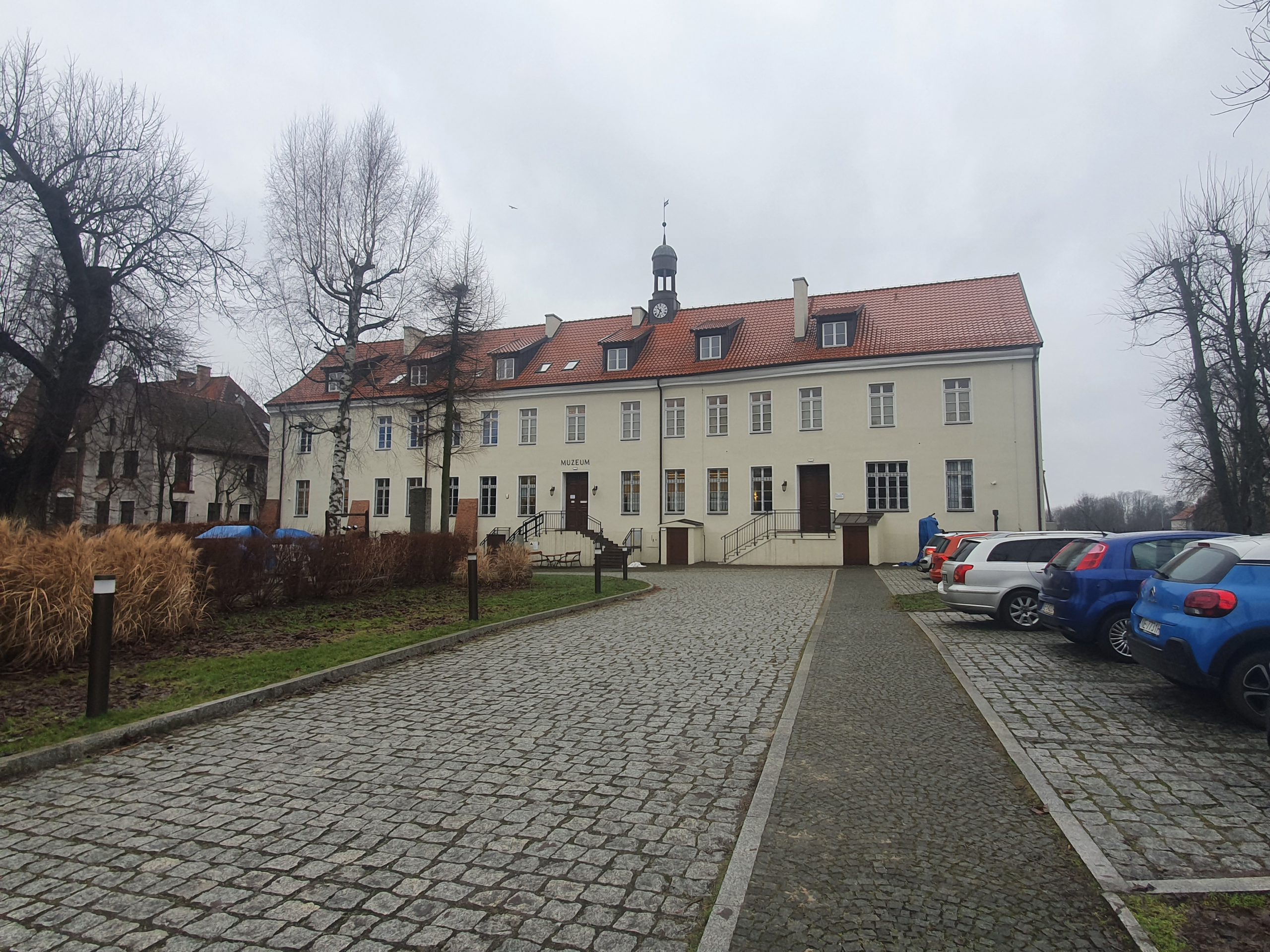 Elbląg – Museum of Archaeology and History