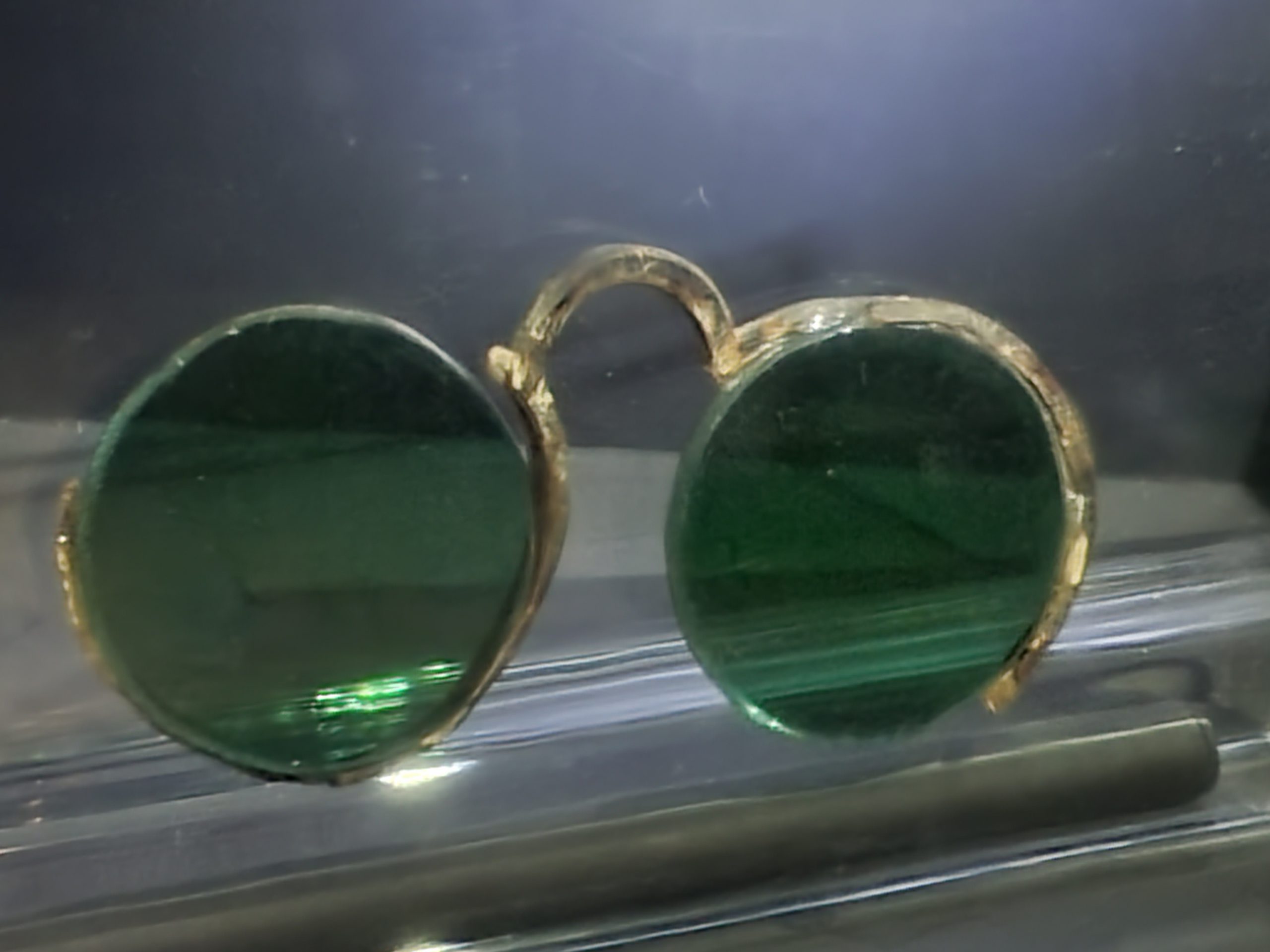 Elbląg – Museum of Archaeology and History (15th Century Glasses)