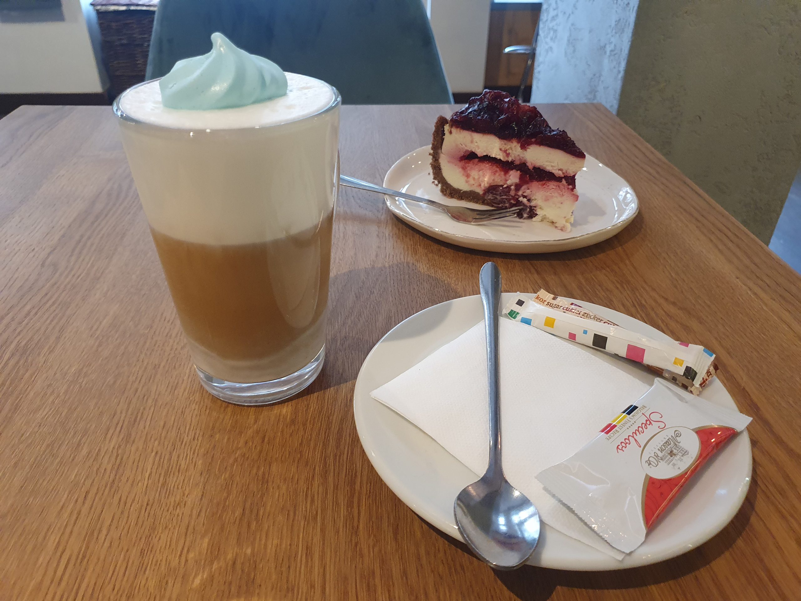 Elbląg – Kawiarnia Amarena