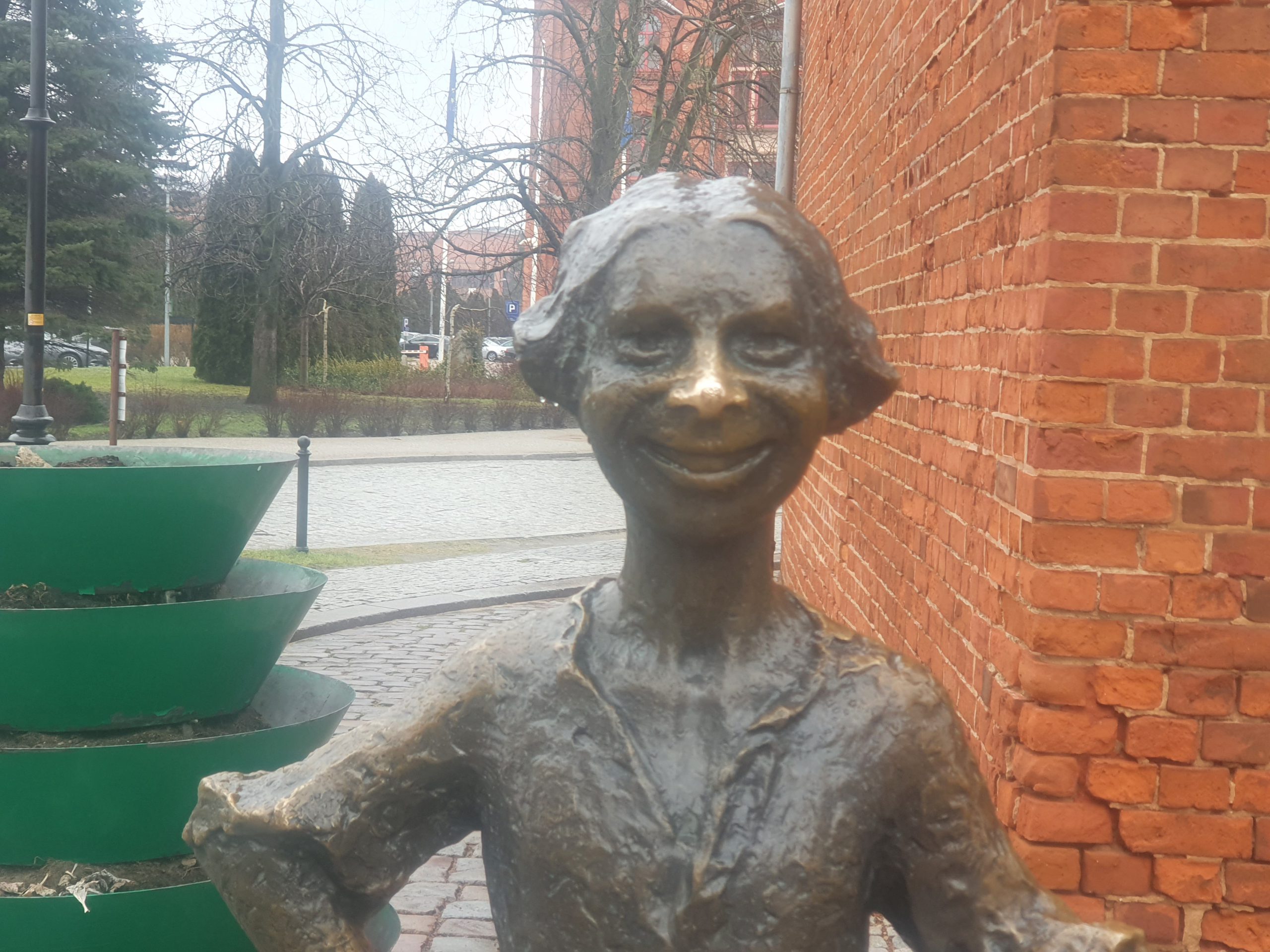 Elbląg – Baker who Saved the City