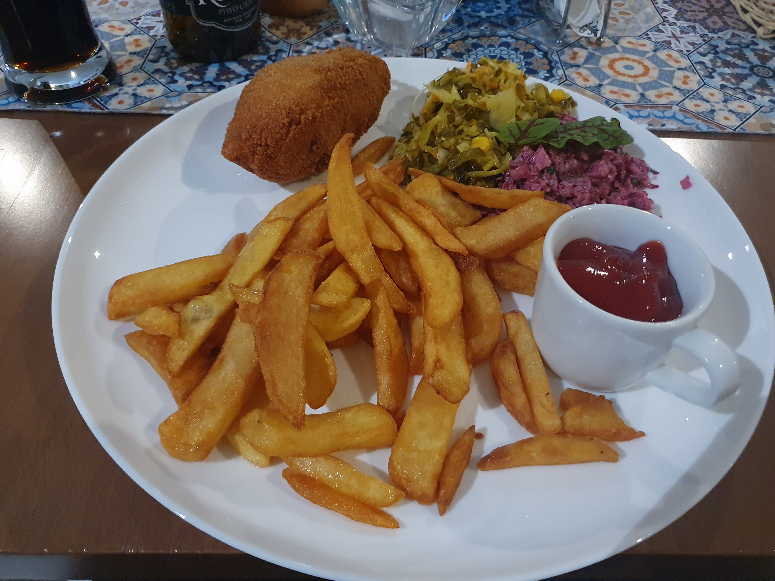 Tczew – Restauracja Vela