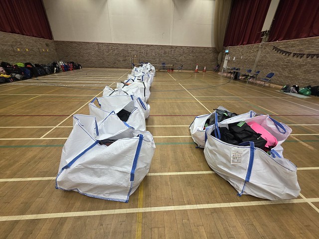 2025 LDWA 100 – 14:00 Starters