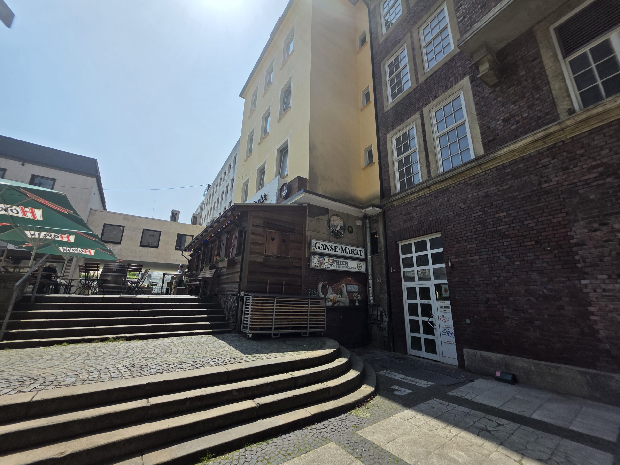 Dortmund – Gänsemarkt Bar