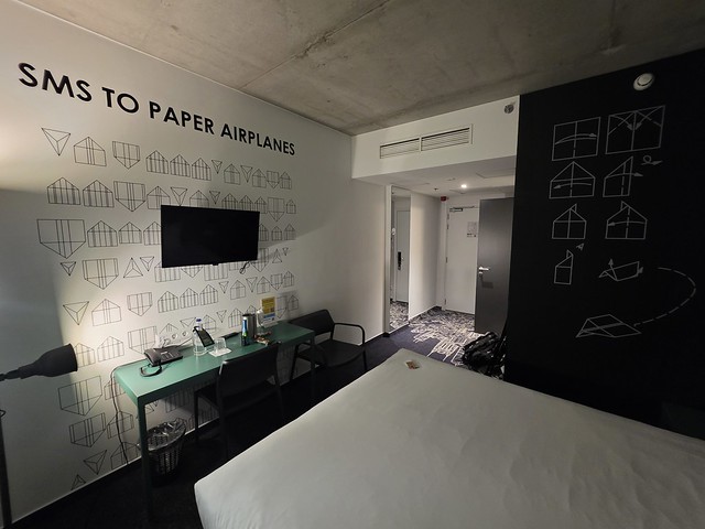 Budapest – Ibis Styles Budapest Airport