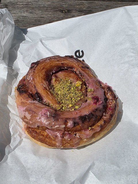 Food from Every Stall on Norwich Market (2025 Edition) – Week 15 and Bread Source