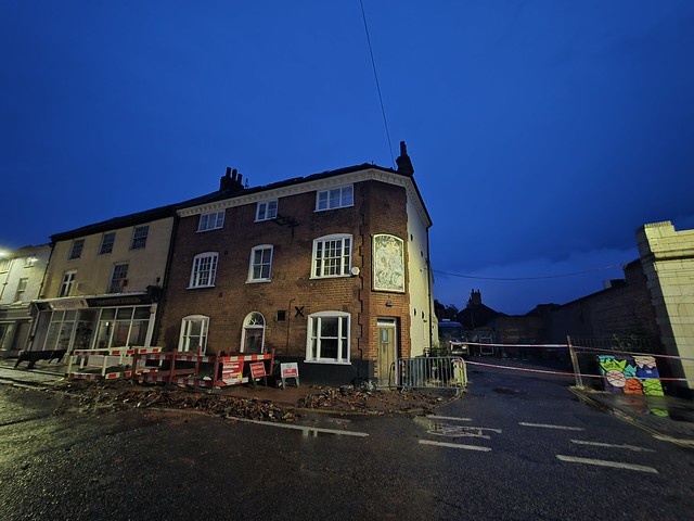 Norwich – Cat and Fiddle (Two Julians)