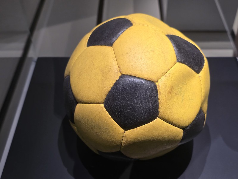 Dortmund – German Football Museum (1972 Olympic Games)