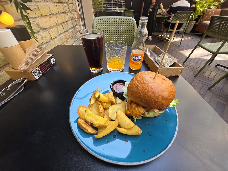 Vilnius – Meat Lovers Pub