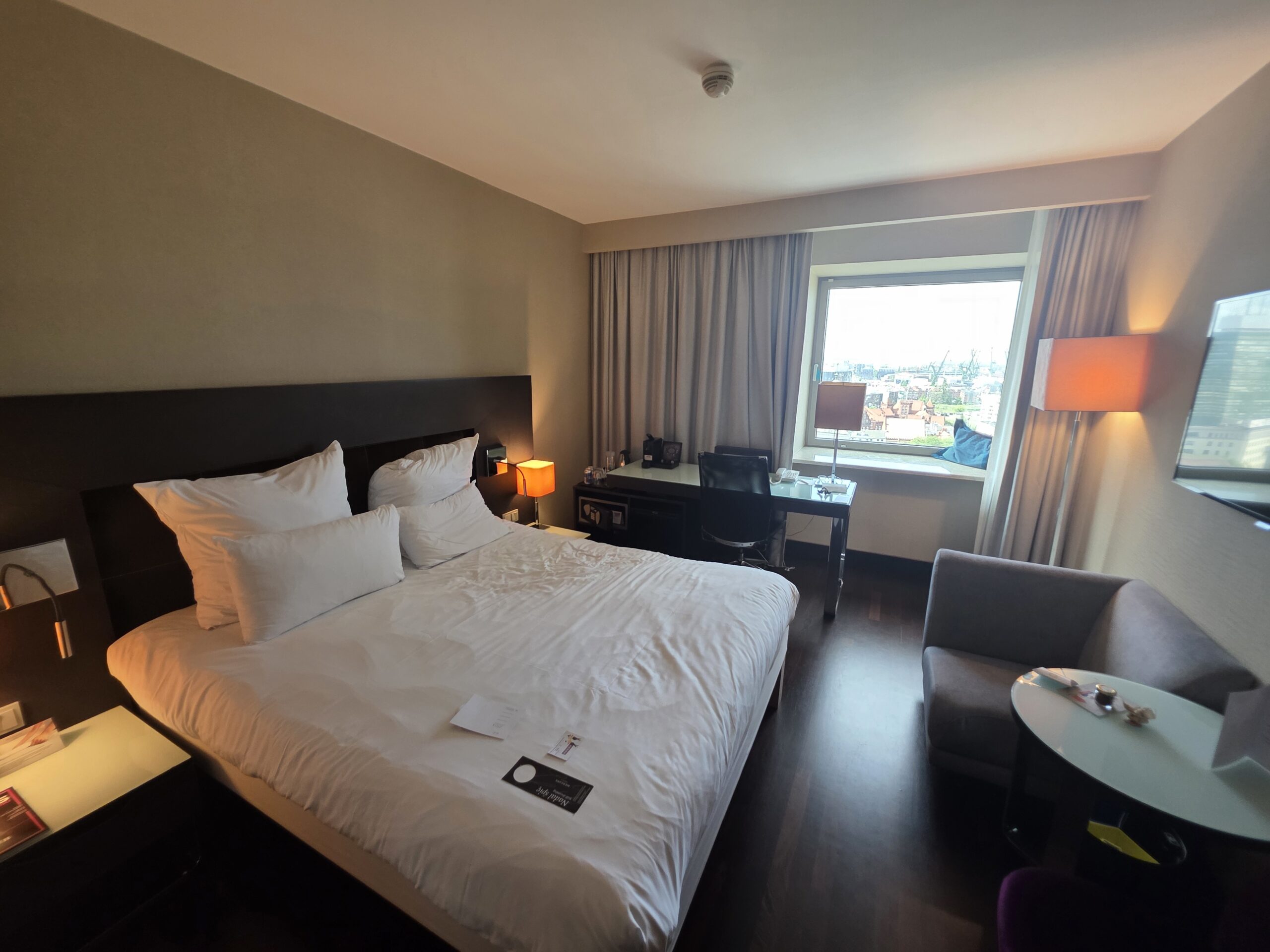 Gdansk – Hotel Mercure Gdańsk Stare Miasto