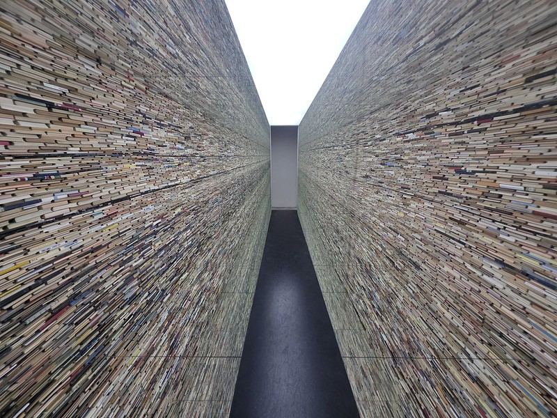 Bratislava – Bratislava City Gallery Palffy Palace (Passage by Matej Krén)