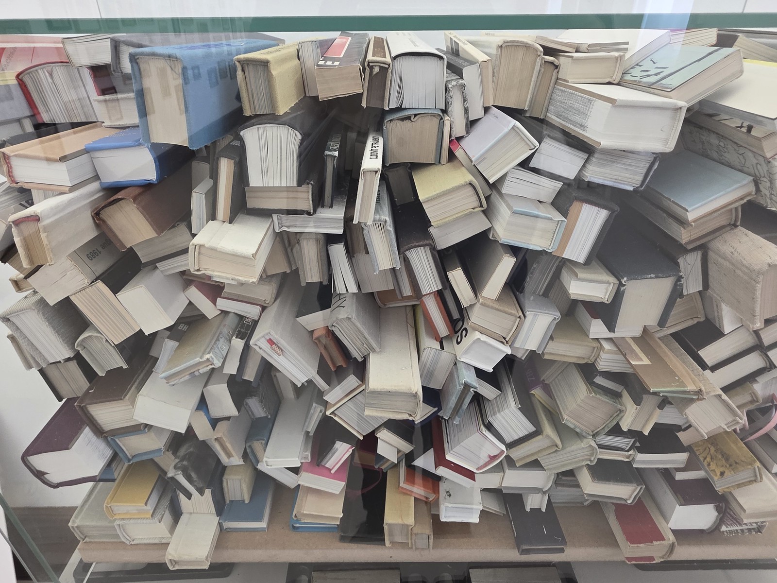 Bratislava – Bratislava City Gallery Palffy Palace (Optimisation of the Art History Library by Peter Kalmus)