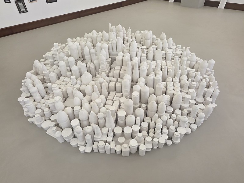 Bratislava – Bratislava City Gallery Palffy Palace (Data Storage by Marek Kvetan)