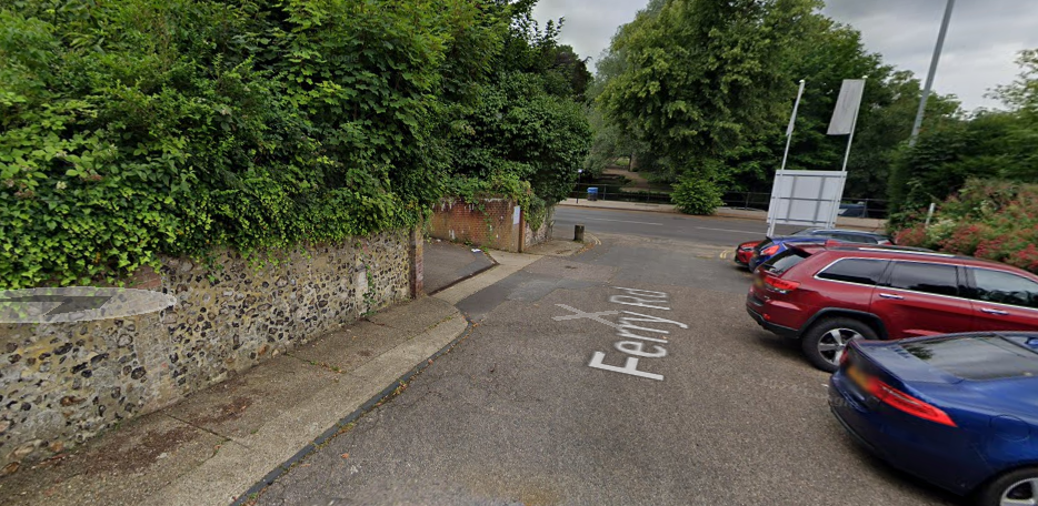 Norwich – Ferry Road (Old Image)