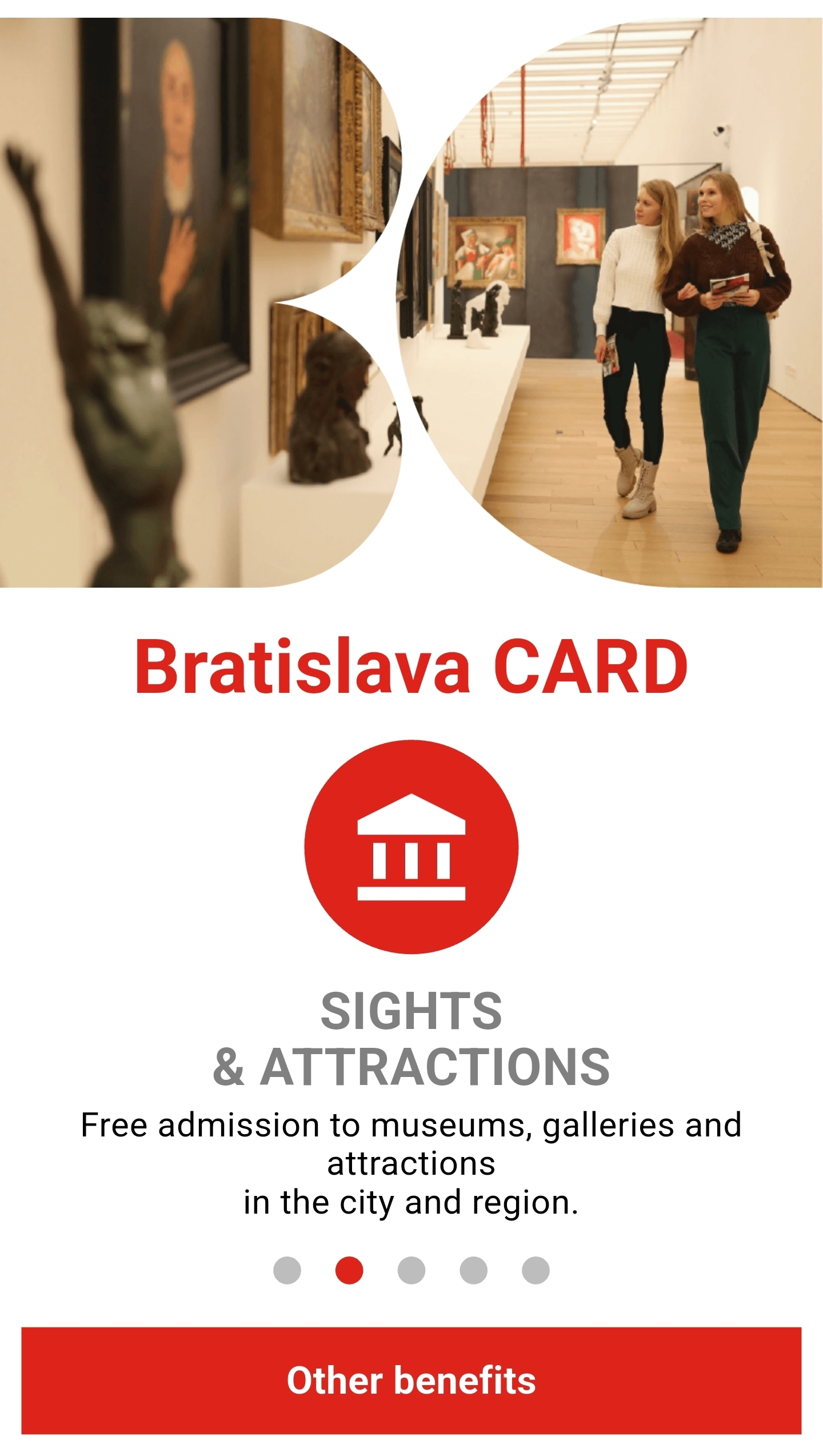 Bratislava – Bratislava Card