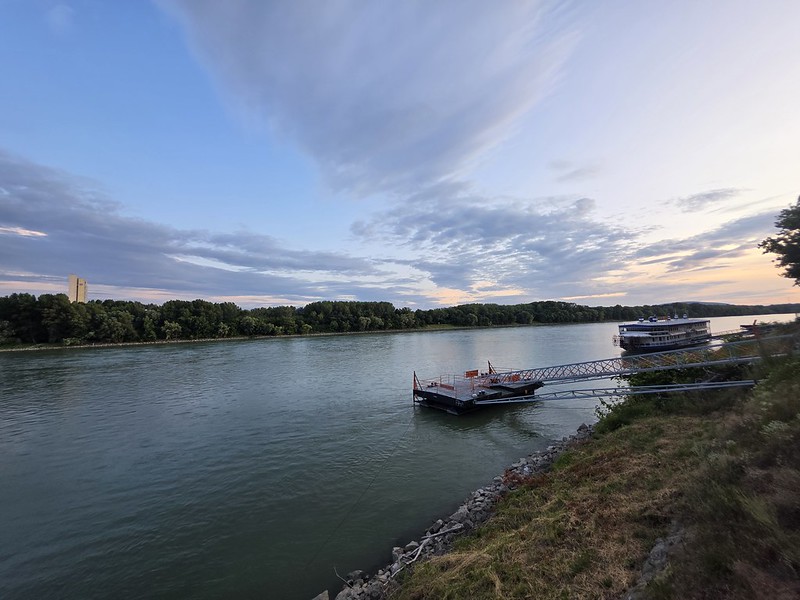 Bratislava – Late Evening Photos