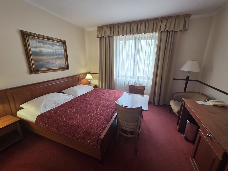 Bratislava – Hotel Matyšák