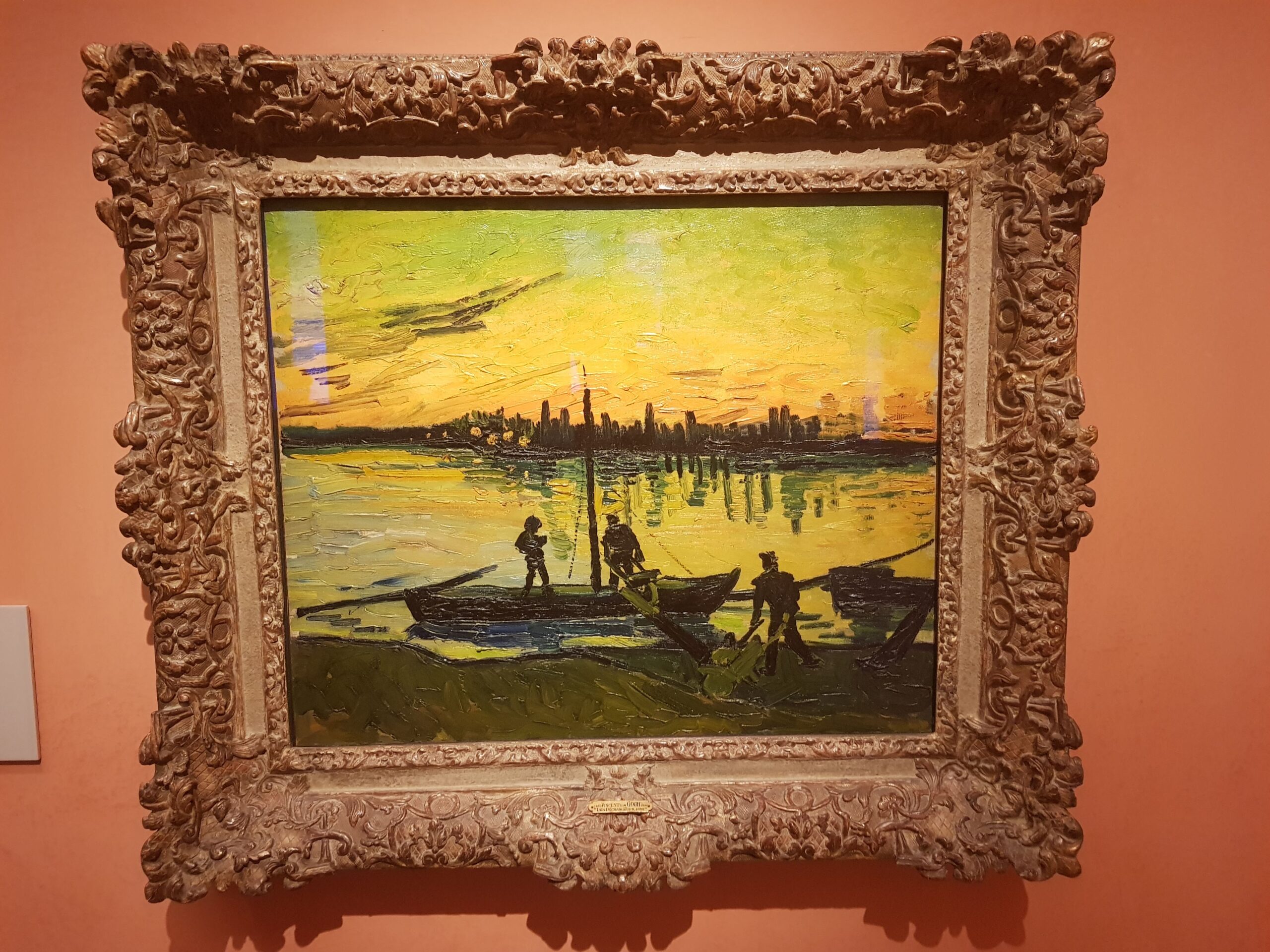 Madrid – Thyssen-Bornemisza Museum (Floor 1)