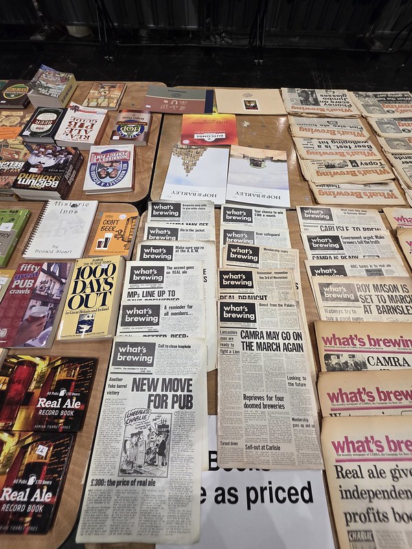 Old CAMRA What’s Brewing – “Avoid this Pub”