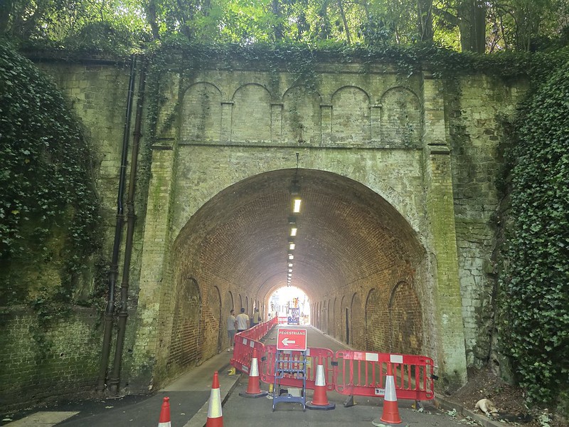 Reigate – Reigate Tunnel