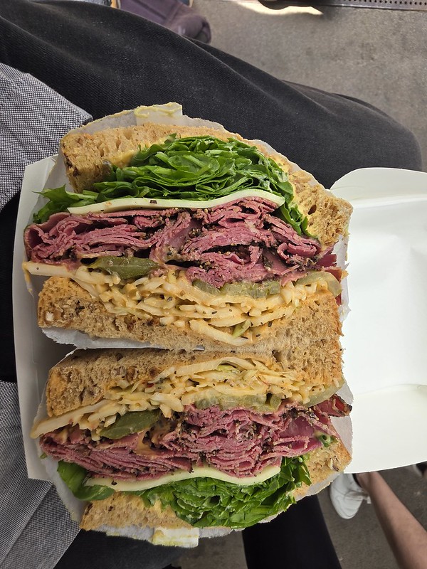 Food from Every Stall on Norwich Market (2025 Edition) – Week 25 and Bodega