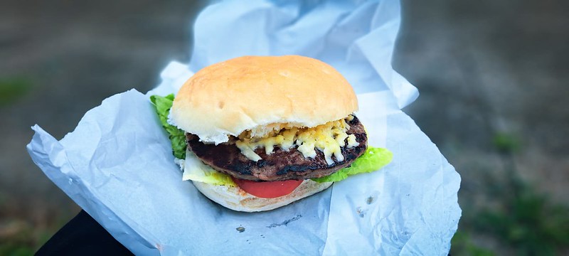 Food from Every Stall on Norwich Market (2025 Edition) – Week 26 and Ruby’s