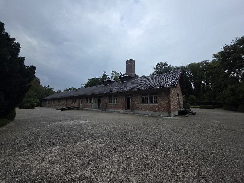 Dachau – Dachau Concentration Camp (Crematorium)