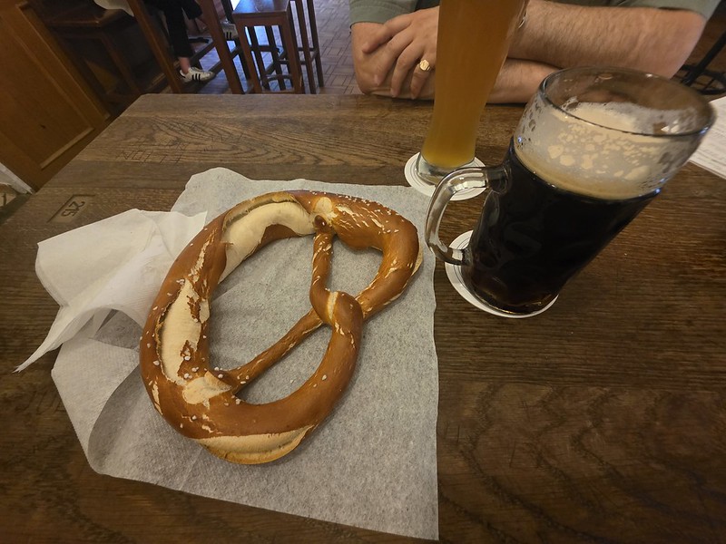 Munich – Hofbräuhaus Brewery