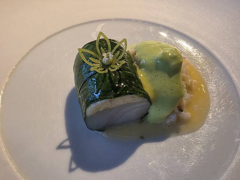 London – Alex Dilling at Hotel Café Royal (2 Star Michelin Restaurant)