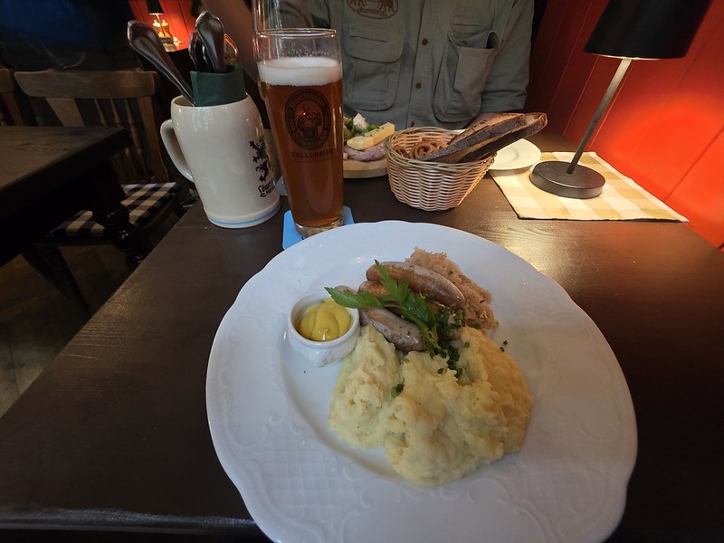 Munich – Klinglwirt