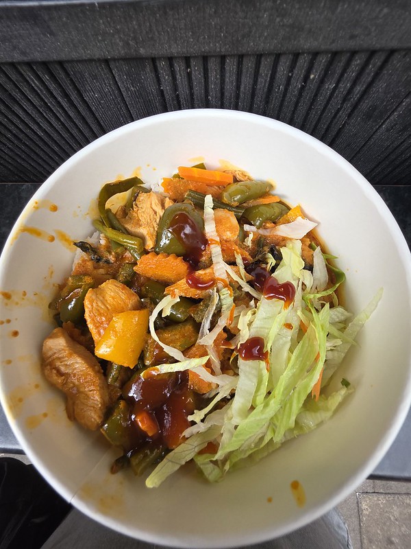 Food from Every Stall on Norwich Market (2025 Edition) – Week 27 and Tasty House