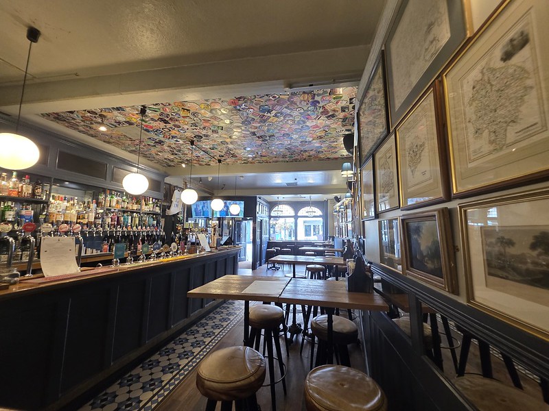 Oxford – Grapes Pub