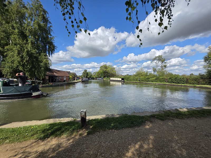 Oxford LDWA Weekend – Oxford Canal Walk