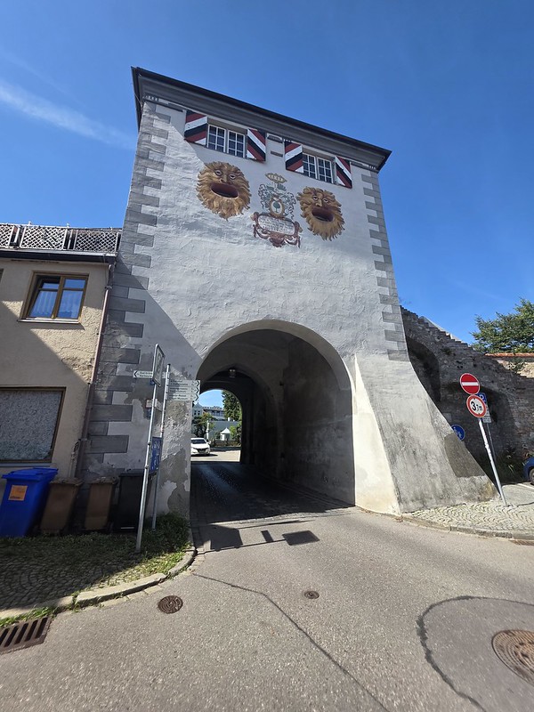 Memmingen – Lindau Gate