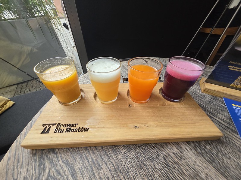 Wrocław – Bistro Stu Mostów