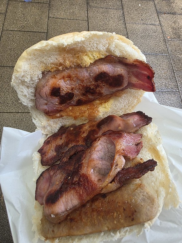 Food from Every Stall on Norwich Market (2025 Edition) – Week 28 and B’s T’s