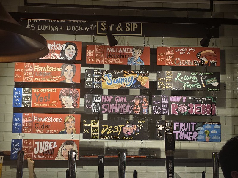 Horsham – Sit and Sip