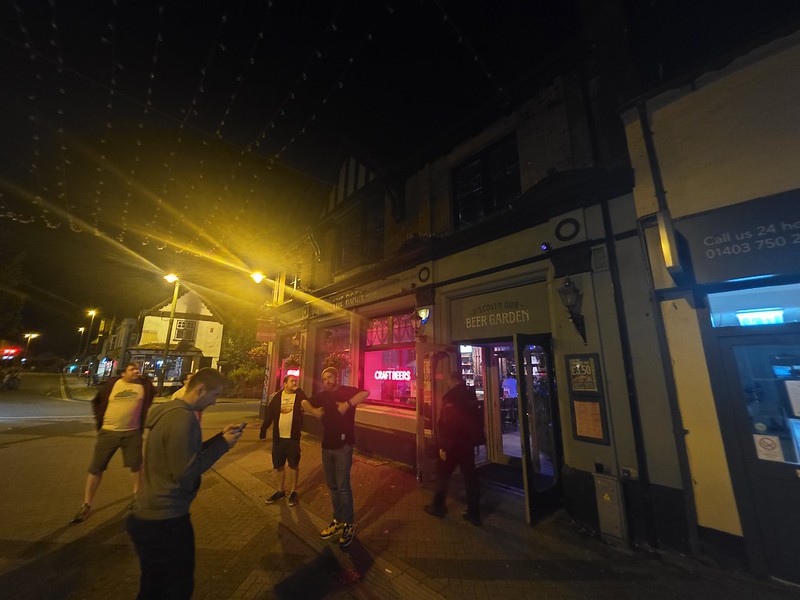 Horsham – The Rock (Brewhouse & Kitchen)