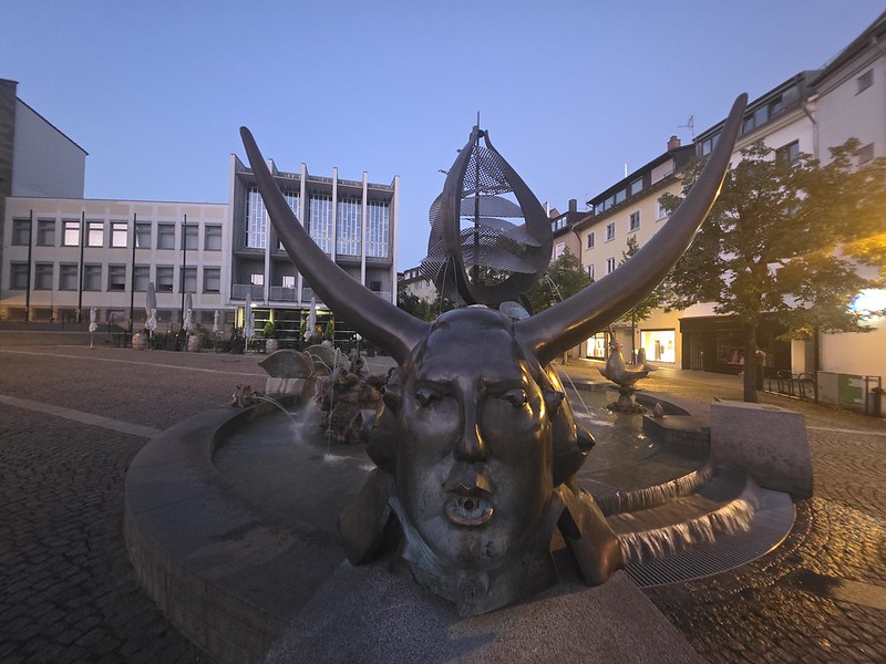 Friedrichshafen – Buchhornbrunnen