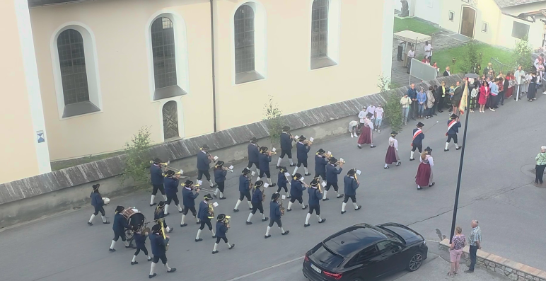 Flirsch – Parish Fair (Video 1)