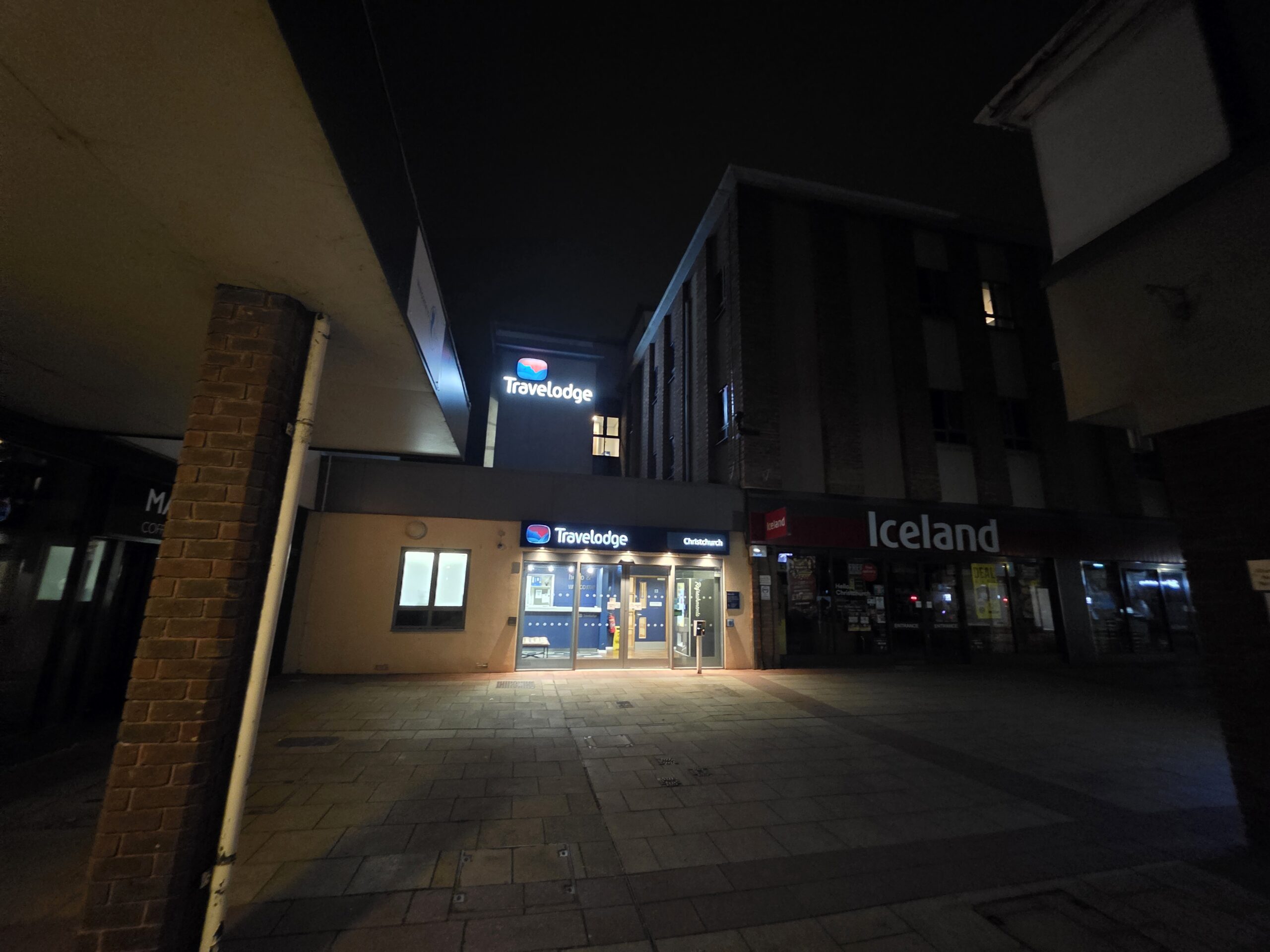 Christchurch – Travelodge