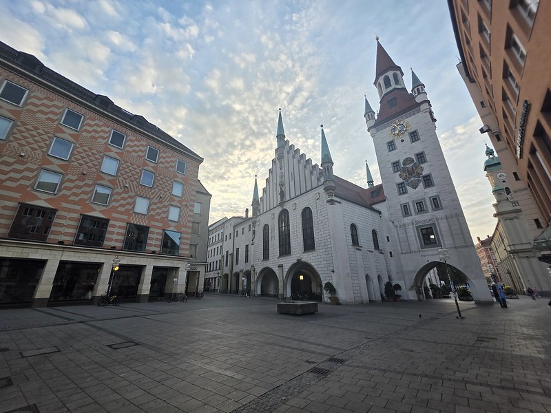GPSmyCity – Munich Third Reich Walking Tour