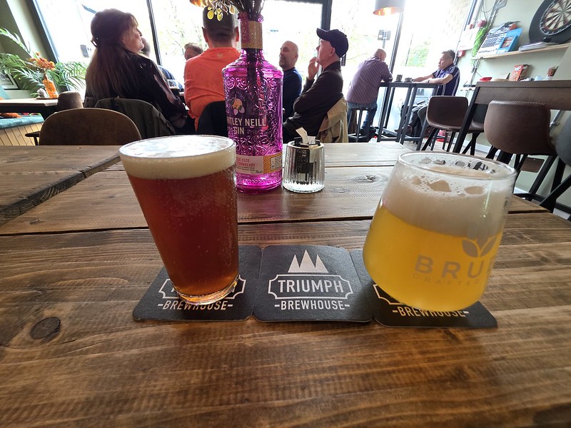 Coventry – Triumph Brewhouse