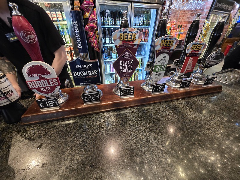 Coventry – Flying Standard