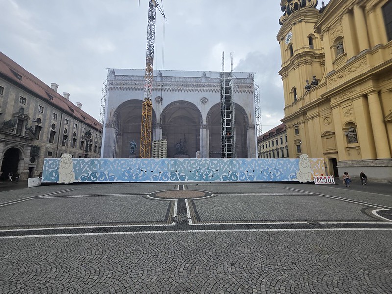 Munich – Field Marshal’s Hall