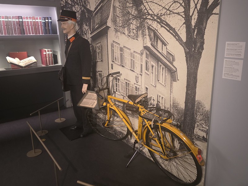 Liechtenstein – Vaduz – Postal Museum